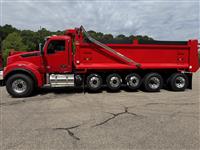 2027 Kenworth T880