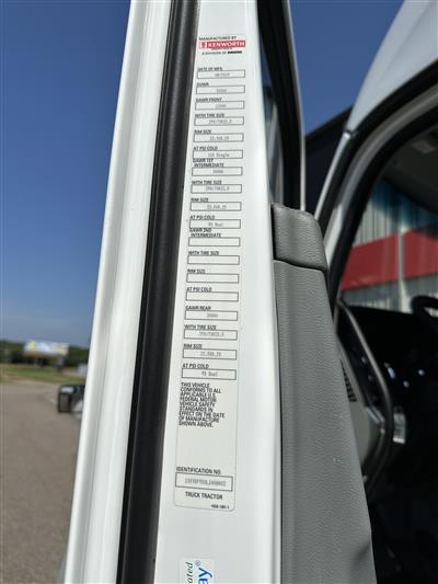 2020 Kenworth T680