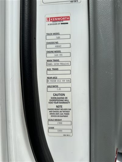2020 Kenworth T680