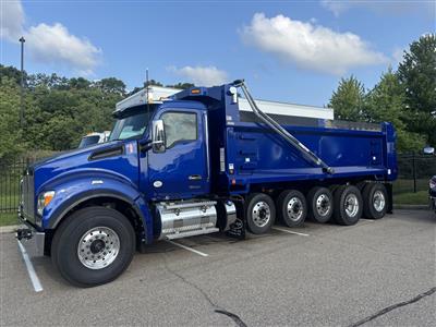 2027 Kenworth T880