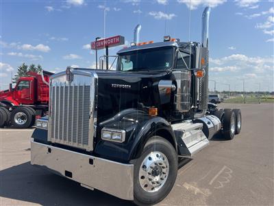 2026 Kenworth W900