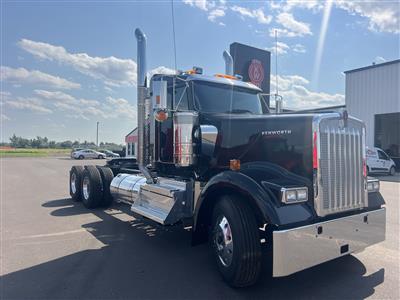 2026 Kenworth W900