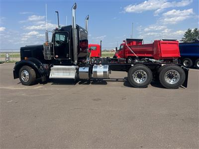 2026 Kenworth W900