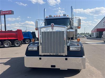 2026 Kenworth W900
