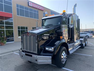 2019 Kenworth T800
