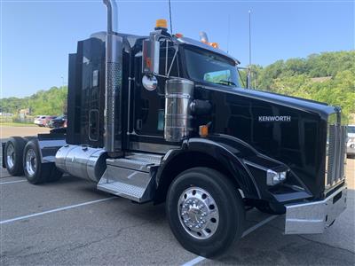2019 Kenworth T800