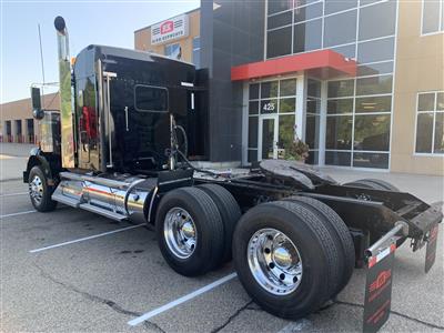 2019 Kenworth T800