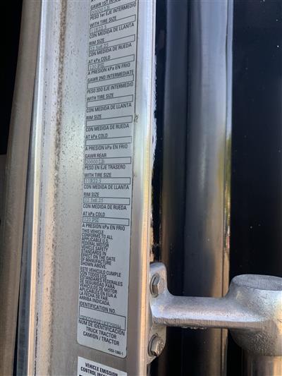 2019 Kenworth T800