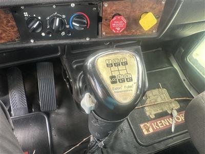 2006 Kenworth T800W