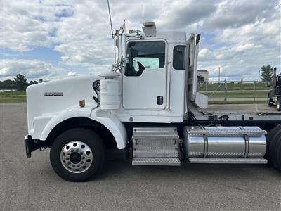 2006 Kenworth T800W