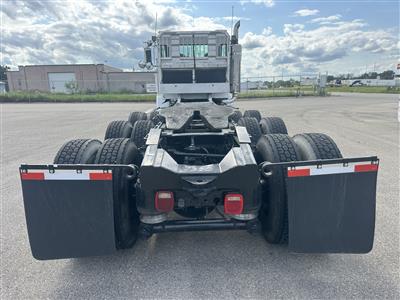 2006 Kenworth T800W