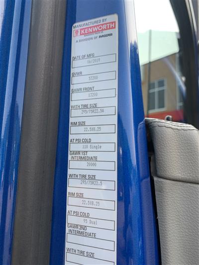 2020 Kenworth T680