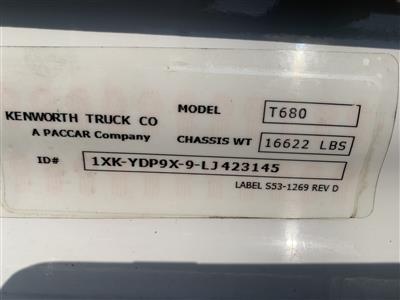 2020 Kenworth T680