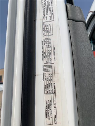 2020 Kenworth T680