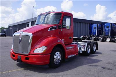 2020 Kenworth T680