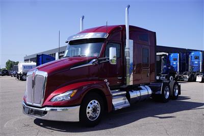 2026 Kenworth T680 Aerodyne