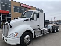 2021 Kenworth T680