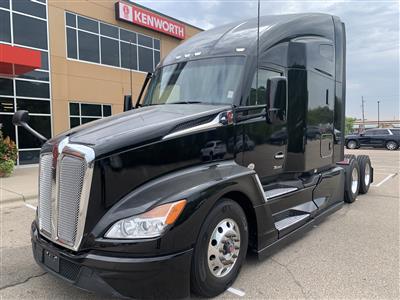 2023 Kenworth T680 NEXT GEN
