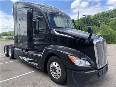 2023 Kenworth T680 NEXT GEN