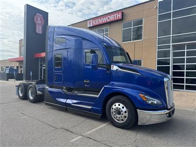2027 Kenworth T680