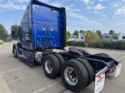 2027 Kenworth T680