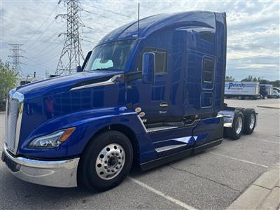 2027 Kenworth T680