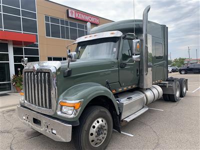 2024 International HX520