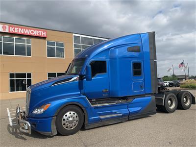 2023 Kenworth T680