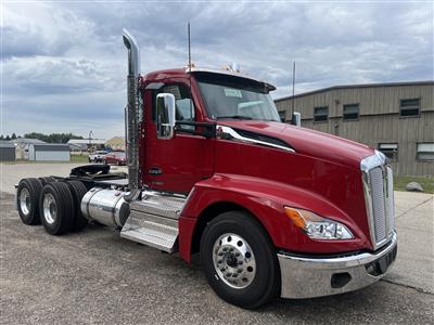 2027 Kenworth T680