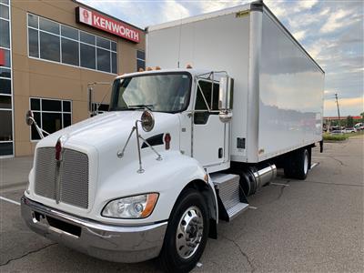 2020 Kenworth T370