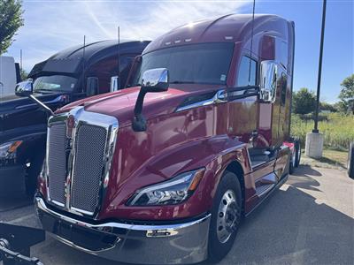 2027 Kenworth T680