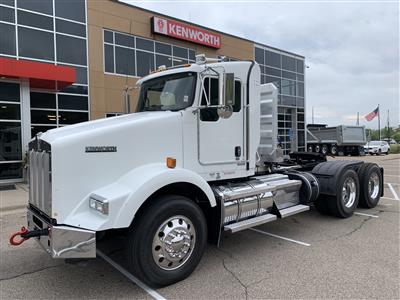 2014 Kenworth T800