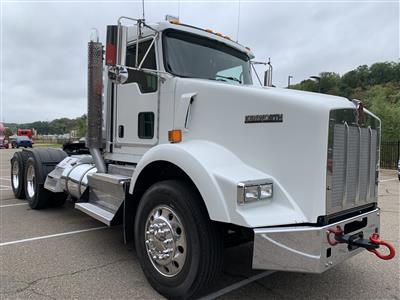 2014 Kenworth T800