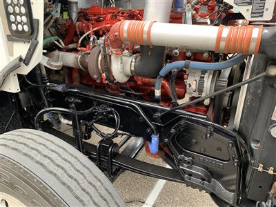 2014 Kenworth T800