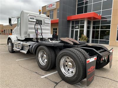 2014 Kenworth T800