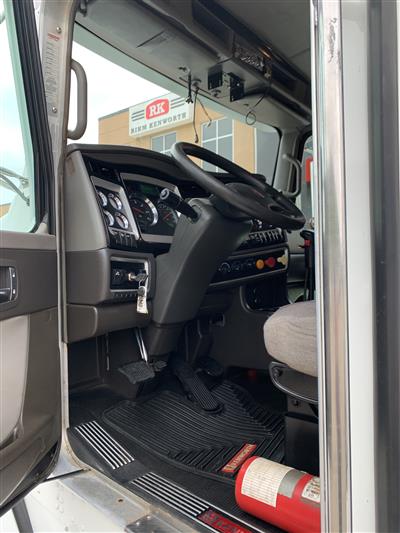 2014 Kenworth T800