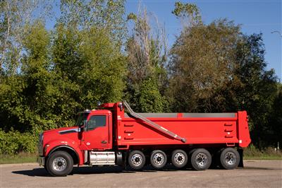 2026 Kenworth T880