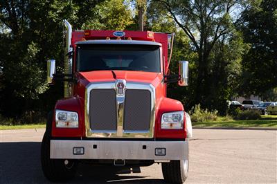 2026 Kenworth T880