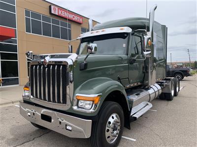 2024 International HX520