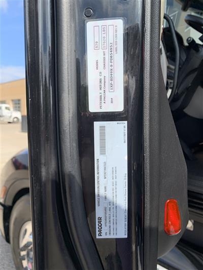 2023 Peterbilt 579