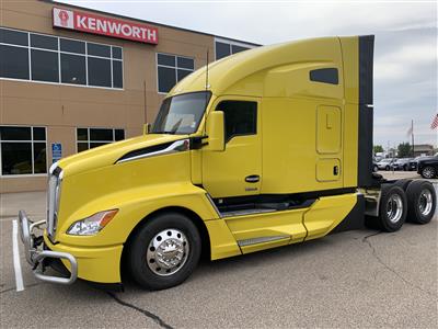 2023 Kenworth T680