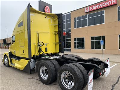 2023 Kenworth T680