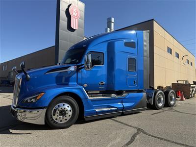 2027 Kenworth T680