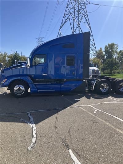 2027 Kenworth T680