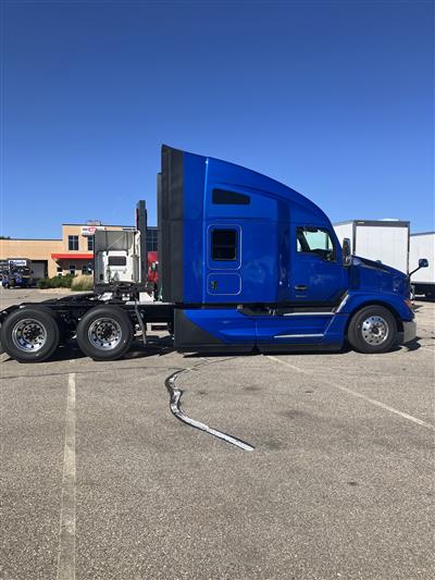 2027 Kenworth T680