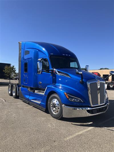2027 Kenworth T680