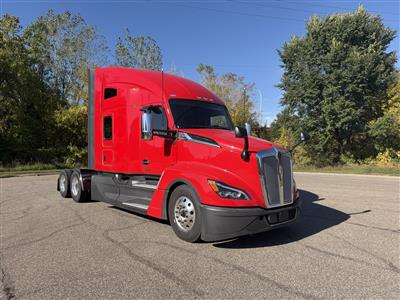 2027 Kenworth T680