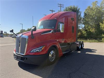 2027 Kenworth T680