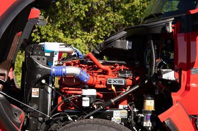 2027 Kenworth T880