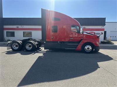 2027 Kenworth T680